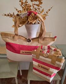 borsa e borsetta la sciabbica