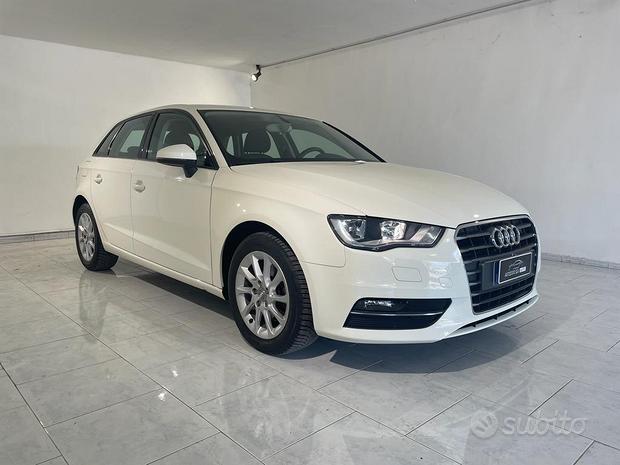 Audi a3 sportback 1.6 tdi 105 cv young