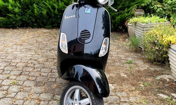 Vespa 125 lx - 2009