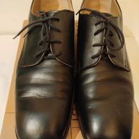 Scarpe pelle 42