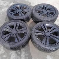Cerchi In Lega Da 17" Per Bmw Serie 3 F30 - F31 -