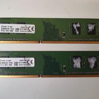 RAM Kingston 2GO DDR3