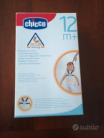 Rendinelle Chicco primi passi 