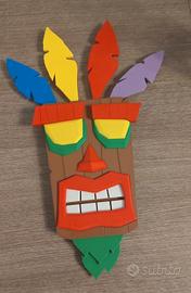 Aku Aku - Maschera da Collezione (Crash Bandicoot)