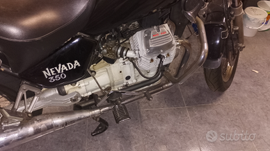 Moto Guzzi Nevada 350