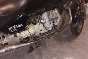 Moto Guzzi Nevada 350