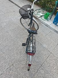 Bicicletta da donna 