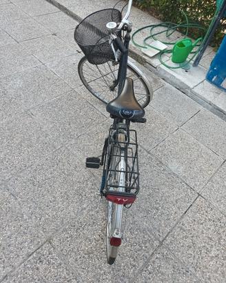 Bicicletta da donna 