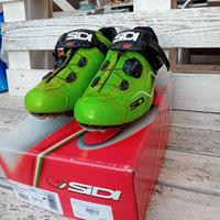 Scarpe  mtb sidi numero  43