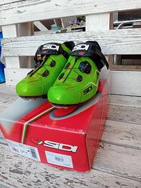 Scarpe  mtb sidi numero  43