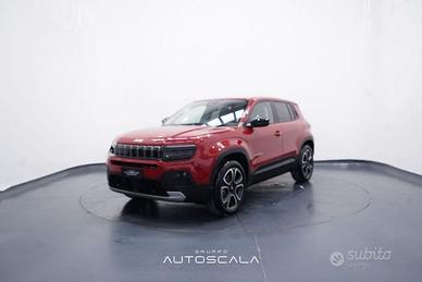 Jeep Avenger 1.2 Turbo 100 CV e-hybrid MHEV S...