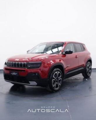 Jeep Avenger 1.2 Turbo 100 CV e-hybrid MHEV S...