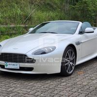 ASTON MARTIN V8 Vantage Roadster Sportshift
