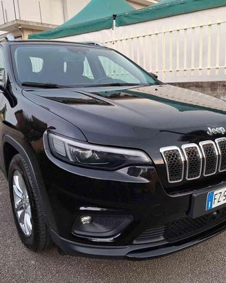 JEEP Cherokee 2.2 Mjt Longitude 2wd 195 cv *AUTO
