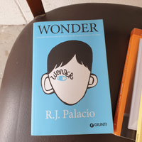 Libro wonder di palacio