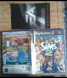 The Sims 2 Ps2