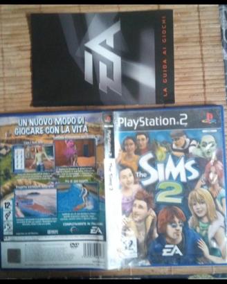 The Sims 2 Ps2