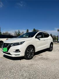 Nissan Qashqai Tekna +