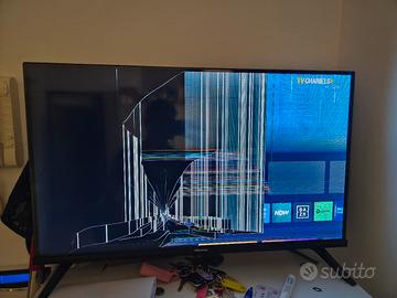 televisore hisense