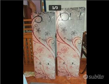 Appendi abiti da parete lupia