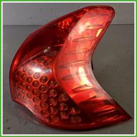 Fanale Fanalino Destro DX PEUGEOT 3008 6351HC Usat
