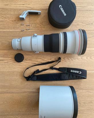 Canon EF 600 F4 L IS Mark II USM  A+++