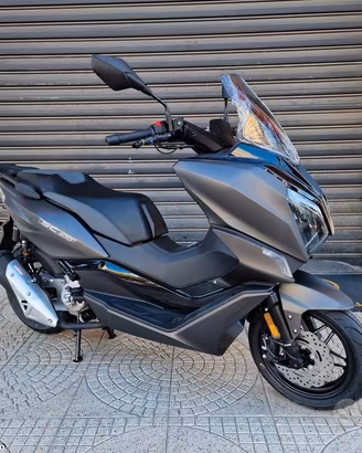 Morbidelli SC300 ABS TCS E5+ Nero - 2026 -
