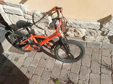 BICI 14'' DECATHLON UNISEX