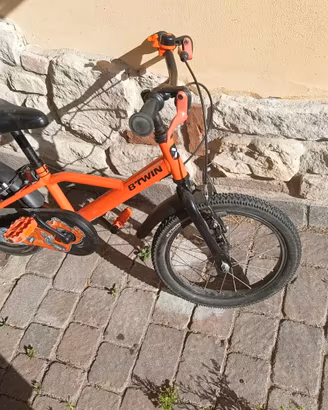BICI 14'' DECATHLON UNISEX