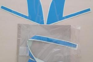 Kit fascie adesive serbatoio SUZUKI DR600R 86-89