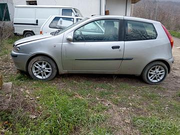 Ricambi Fiat Punto -LEGGERE BENE-
