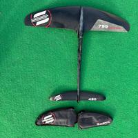 Aeroplano completo Sabfoil