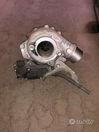 Turbina rav 4 2.0 Diesel anno 2015