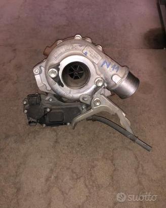Turbina rav 4 2.0 Diesel anno 2015