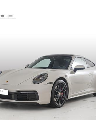 PORSCHE 911 (992) - 911 Carrera 4S