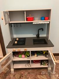 Cucina gioco