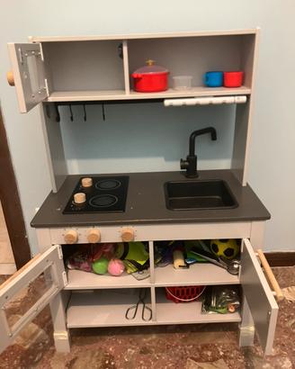 Cucina gioco