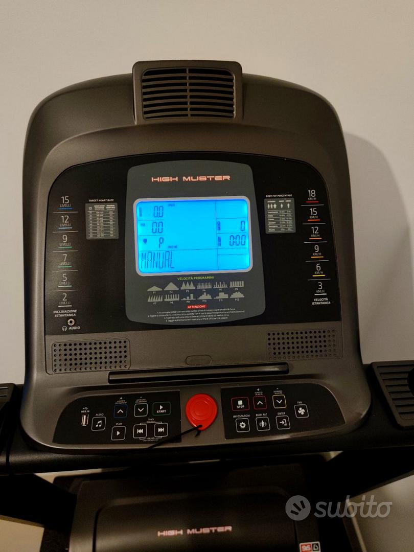 Tempo discount t620 treadmill