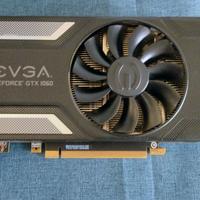 EVGA GeForce GTX 1060 SC GAMING