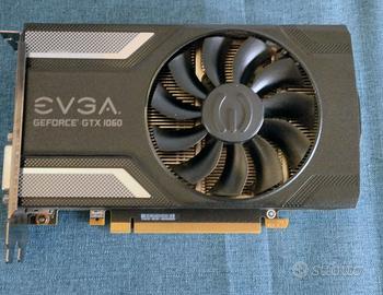 EVGA GeForce GTX 1060 SC GAMING