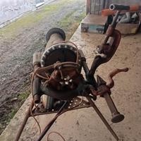 filettatrice rigdid 300