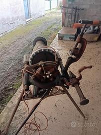 filettatrice rigdid 300