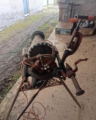 filettatrice rigdid 300