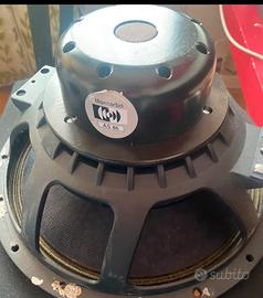 Woofer montarbo 12 pollici Mod  AS86 600 watt