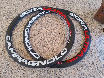 cerchi campagnolo bora ultra two