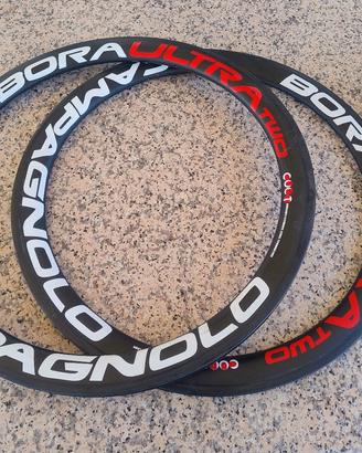 cerchi campagnolo bora ultra two