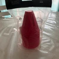 Oxelo, coni da slalom pattini o roller