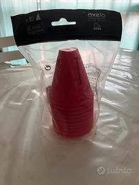 Oxelo, coni da slalom pattini o roller