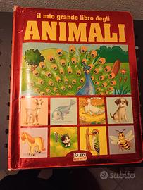 Il mio grande libro degli animali