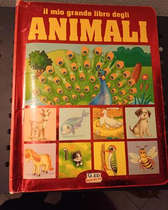 Il mio grande libro degli animali